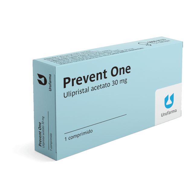 Anticonceptivos Urufarma | PREVENT ONE